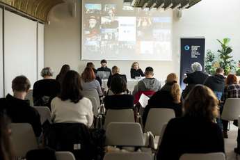 Novinarska konferenca SFC - Foto: Katja Goljat