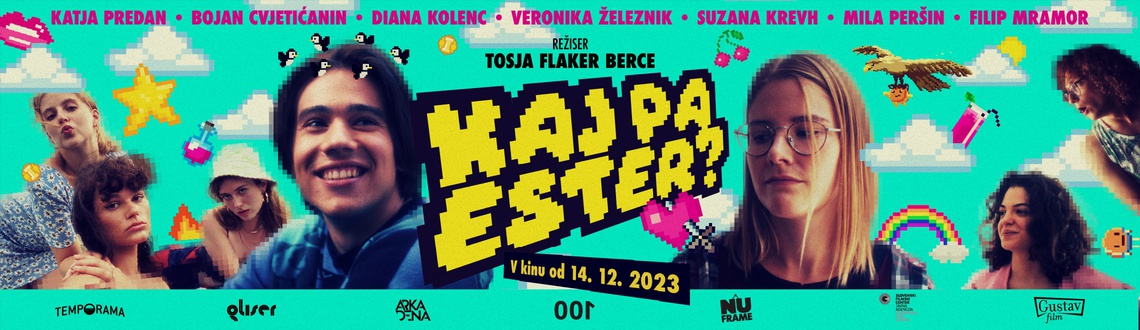 Kaj pa Ester?