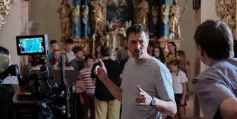 Confirmation - Photo: Mitja Mlakar