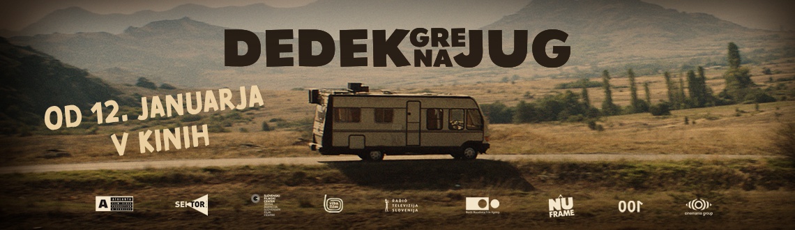 Dedek gre na jug