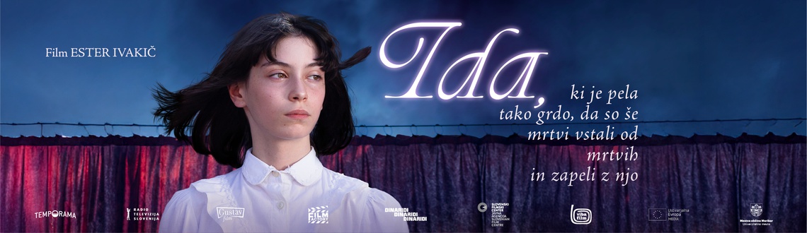 Ida who sang so badly even the dead rose up and joined her in song