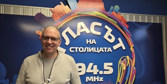 Marko Naberšnik na festivalu - Foto: osebni arhiv režiserja