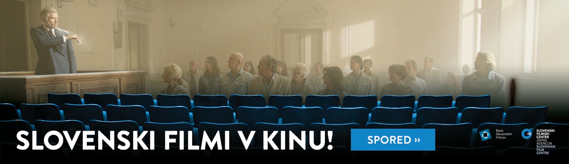 Slovenian Film in Cinema