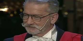 Črt Škodlar (1934–2025). Foto: Arhiv RTV SLO