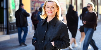Nataša Bučar - Photo: Katja Goljat