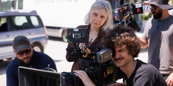 Konji - Foto: Željko Stevanić (Bela Film)