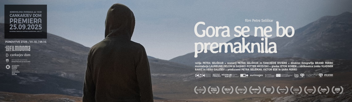 Gora se ne bo premaknila