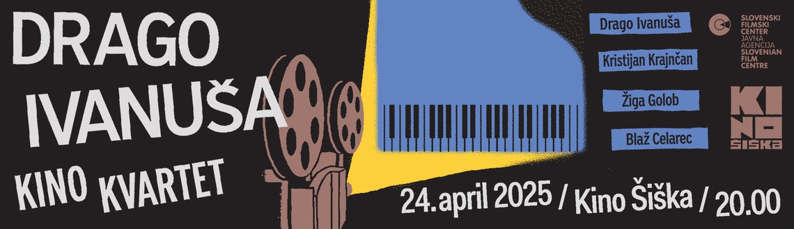Drago Ivanuša kino kvartet