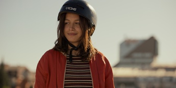 Skateboarding Is Not for Girls – Photo: Sisters and Brother Mitevski