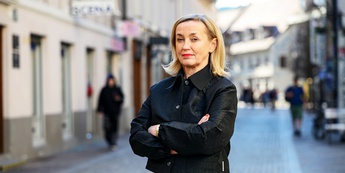 Nataša Bučar - Foto: Katja Goljat