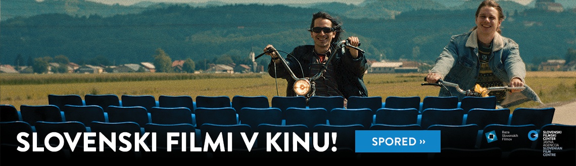 Slovenian Film in Cinema