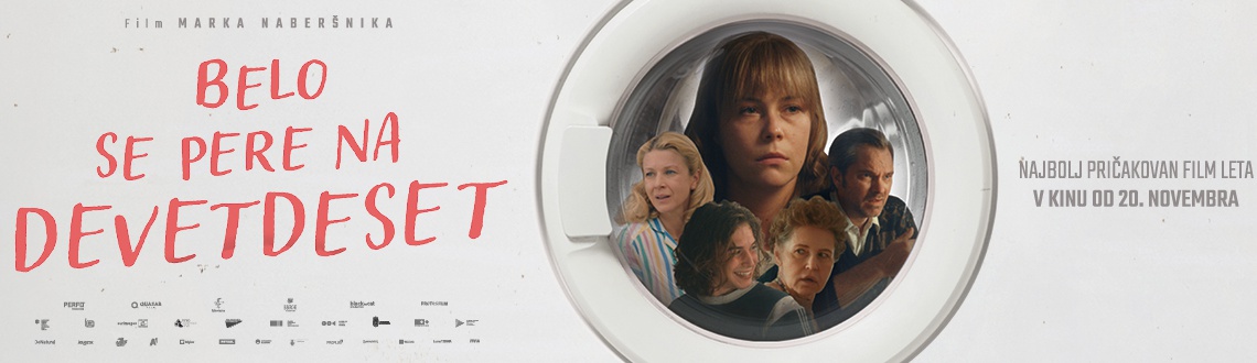 Belo se pere na devetdeset