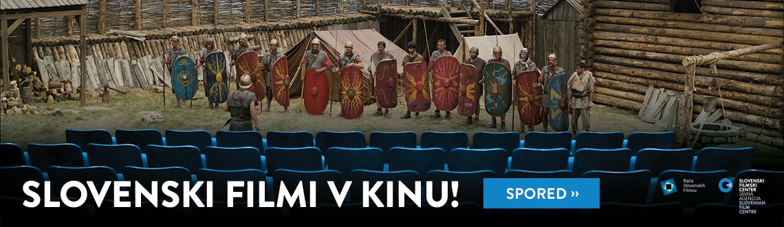 Slovenski filmi v kinu