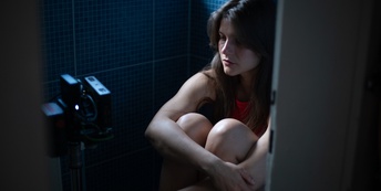 Foto: Maya Salvini in Tom Gomizelj