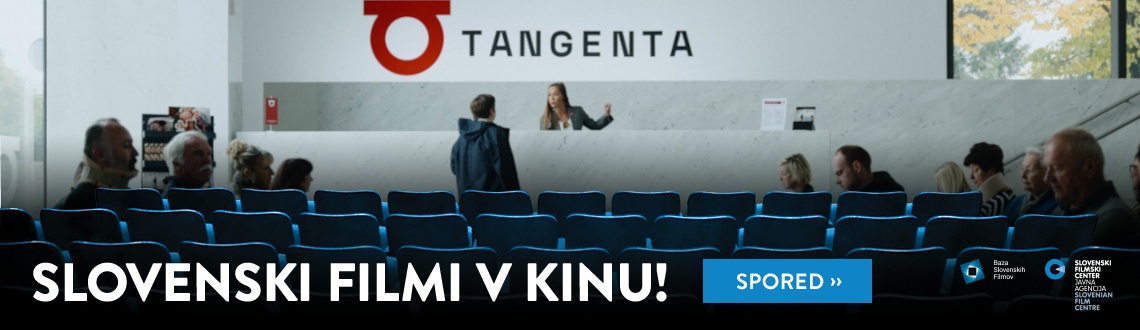 Slovenian Film in Cinema