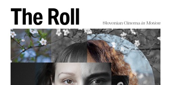 The Roll - Slovenian Cinema in Motion - Cover