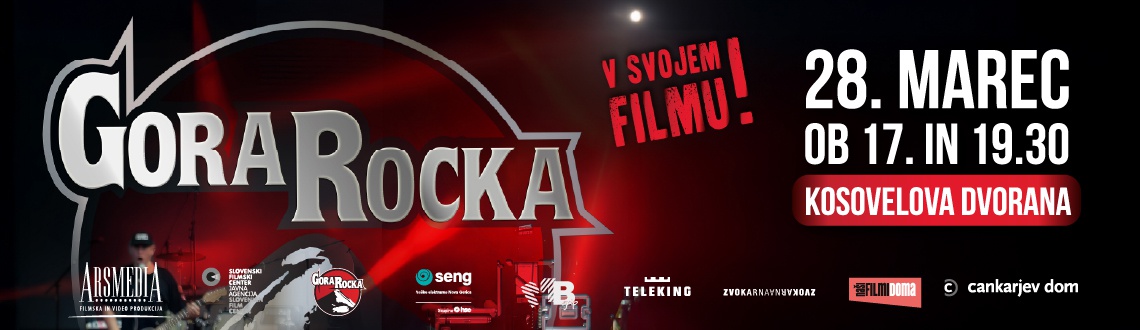 Naši filmi doma: Gora Rocka