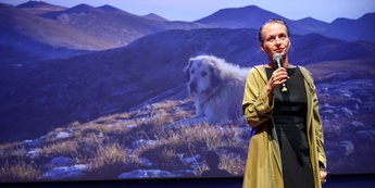 Petra Seliškar - Foto: Domen Pal
