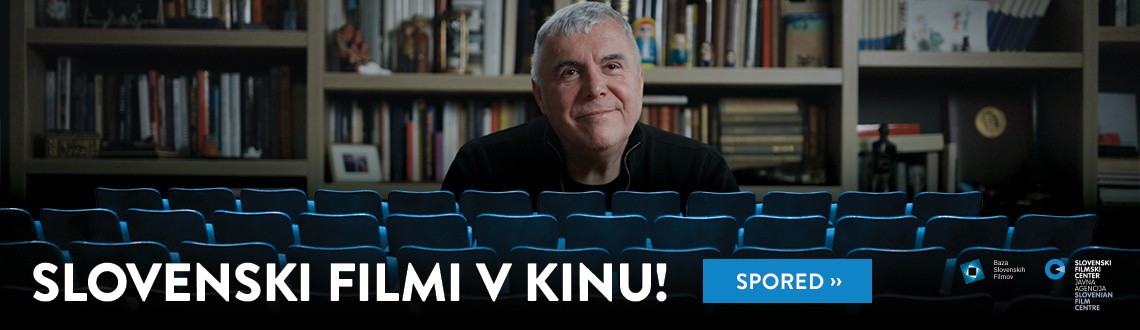 Slovenski filmi v kinu