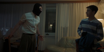 Prizor iz filma Vzornik. Foto Arhiv produkcije Perfo