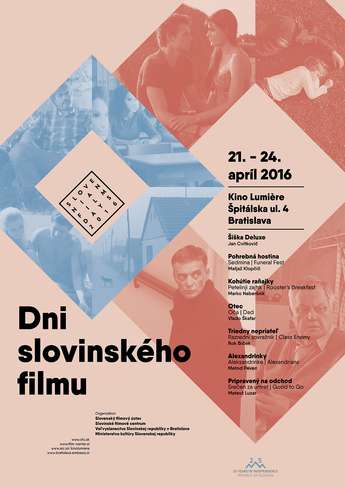 Slovenski filmi v New Yorku, Bolzanu, Plznu, Višegradu, Bratislavi in Zagrebu