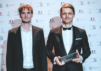 Olmo Omerzu in Jiřži Konečny