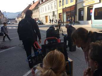 Moj dedek je padel z Marsa