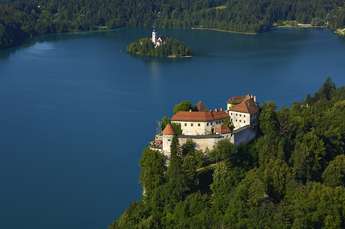 Bled - Arhiv STO - Foto Matevž Lenarčič