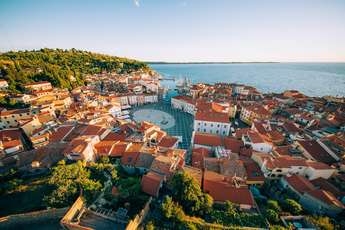 Piran: Arhiv STO - Foto Jacob Riglin, Beautiful Destinations