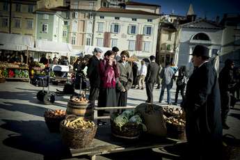 Shadows over the Balkans- Foto: Ana Kovač/Siol.net