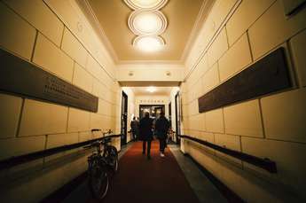 Noč kratkih filmov - Foto: Urška Boljkovac