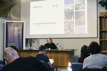 Nataša Bučar (direktorica SFC) - Foto: Urška Boljkovac