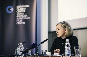 Nataša Bučar (direktorica SFC) - Foto: Urška Boljkovac