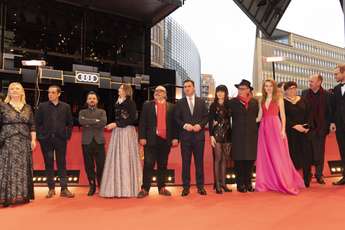 Bog obstaja, ime ji je Petrunija (Berlinale 2019) - Foto: Beata Siewicz