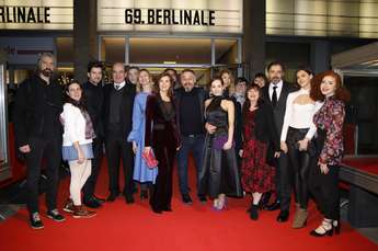 Šivi (Berlinale 2019) - Foto: Sebastian Gabsch
