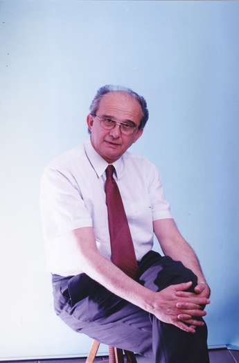 Zdravko Barišič - Foto: osebni arhiv