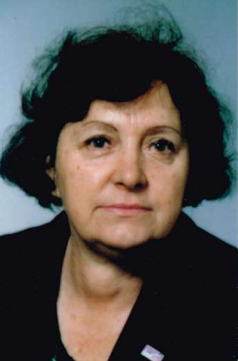 Darinka Peršin - Foto: osebni arhiv