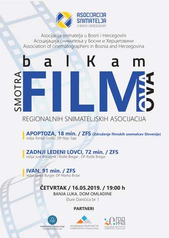 Plakat balKam Banja Luka