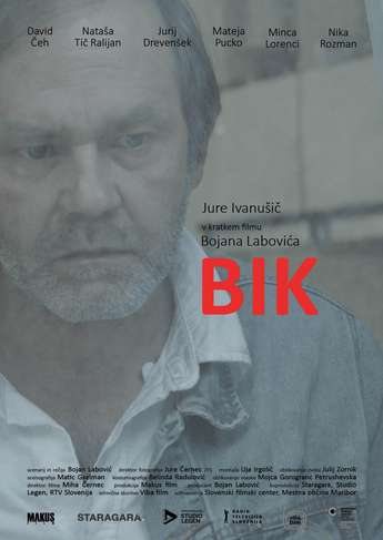 Bik - plakat