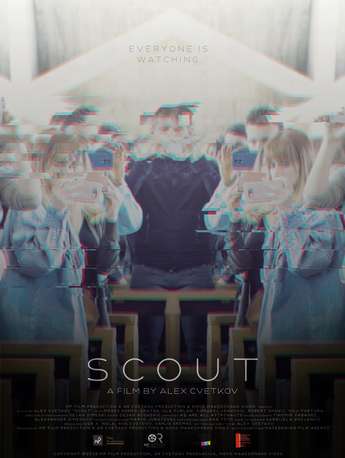 Scout plakat