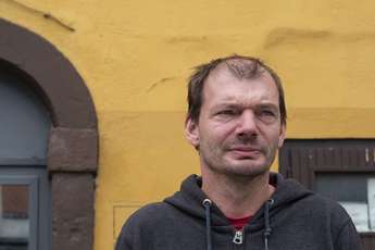 Matija Kozamernik - Foto: Zala Opara