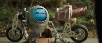 Moj dedi je padel z Marsa - Foto: Senca studio