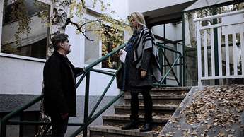 Dober dan za delo - Foto: Bela Film