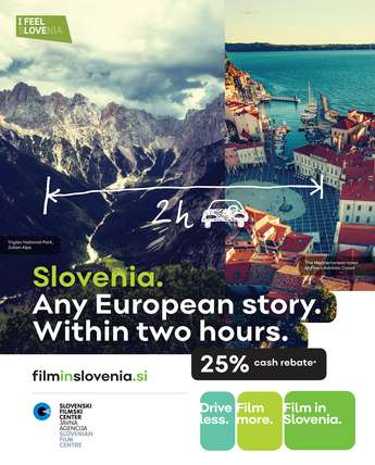 Film in Slovenia - Promo Kotrastika