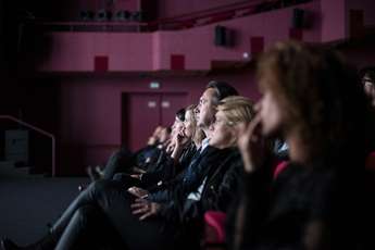 Občinstvo - Foto: Katja Goljat