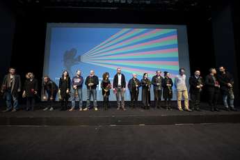 Poklon filmskih ustvarjalcev - Foto: Katja Goljat