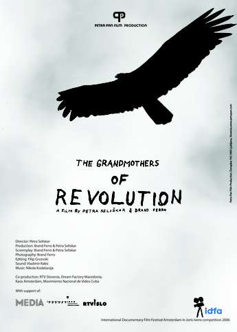 Babice revolucije - plakat