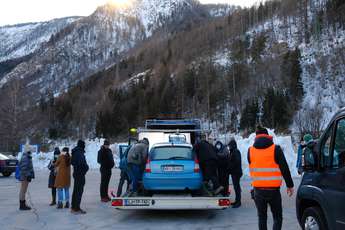 Zbudi me (prva klapa) - Foto: Zala Opara