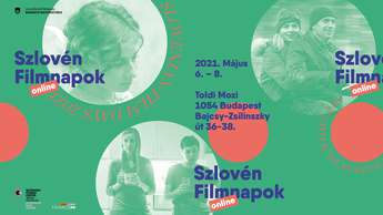 Dnevi slovenskega filma v Budimpešti