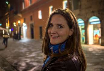 Marija Zidar - Foto: Lenart J. Kučić